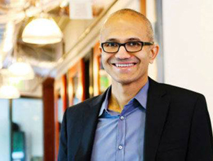 Manipal alumnus Satya Nadella is new CEO of Microsoft 